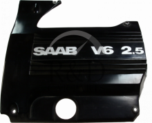 4229068, Saab, 900, Engine, Cover, B258, 900ng