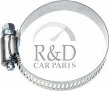 7970106, 978188, Saab, All, Volvo, Hose, Clamp, Stainless, 33mm, /, 55mm