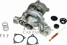 12755106, 720168-5011S, GAR GT2082, Saab, 9-3, Turbocharger, Without, Bypass, 1.8t/2.0t, B207e/l, From, 03