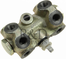 1273052, Volvo, 240, 260, 740, 760, Brake, Line, Junction, Piece, Without, Abs, 240/260/740