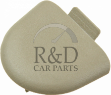4884276, Saab, 9-3, Cover, Rear, Panel, Beige, 9-3v1, Convertible