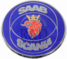 4910907, Saab, 9-3, Logo, Tailgate, 9-3v1, 3/5d, Saab-scania, High, Quality
