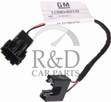 12804810, Saab, 9-3, 9-5, Cable, With, Connector, Interior, Lamp, 9-3ss/9-5