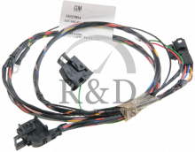32025894, Saab, 9-3, Cable, Harness, Spa, Rear, End, 9-3ss