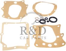 271574, Volvo, 240, 260, 740, 760, 940, 960, Gasket, Set, For, Gearbox, M45/m46, 240/260/740/760/940/960
