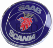 4522884, Saab, 9-3, 900, 9000, Emblem, Bonnet