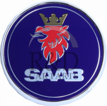 5289913, Saab, 9-5, Emblem, Tailgate, 4, Doors