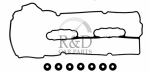 30720096, 30741326, Volvo, S80, XC90, Valve, Cover, Gasket, With, Sealing, Gaskets, V8, Front, Xc90/s80