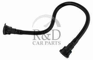 30723544, 30793640, Volvo, C30, C70, S40, V50, Automatic, Gearbox, Oil, Cooler, Intake, Hose, Petrol, C30/c70/s40/v50