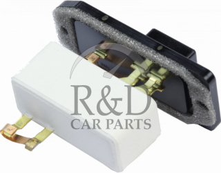 30875042, Volvo, S40, V40, Resistor, Heater, Without, Acc, S40/v40, -