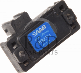 9132374, Saab, 9-3, 9000, 900, Map, Sensor, 900/9000/9-3, Used
