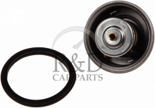 273307, Volvo, 240, 340, 360, 740, 760, 780, 940, 960, Thermostat, 92°c, With, Gasket, 4-cyl, Petrol, 240/340/360/740/760/780/940/960