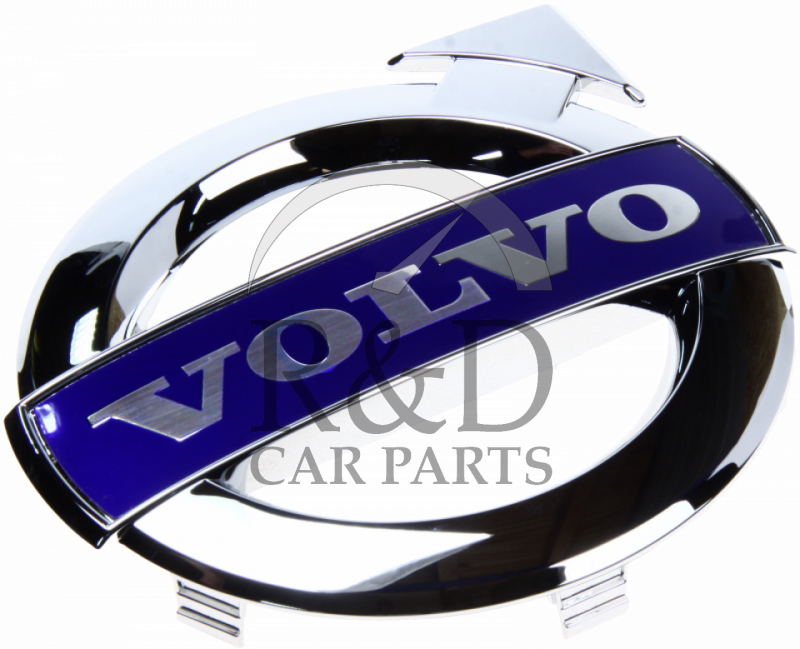 kofferbak motief Poort Emblem Grille Volvo Volvo C30/S40/V50/V70/S80/V70/XC70/XC90/V60/S60/V40,  31383031