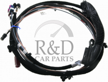 12833593, Saab, 9-3, Cable, Harness, Antenna, Trunk, 9-3ss