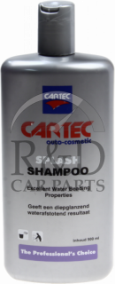 1212, Saab, All, Volvo, Wash, &, Wax, Shampoo, 500ml, Cartec