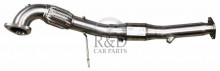 8603849, 8603851, VOK70412S, Volvo, S60, V70, XC70, 3, Inch, Downpipe, Stainless, With, Racecat, S60/v70/xc70, Turbo, Awd