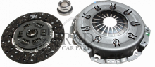 430123, 461314, 678985, Volvo, 160, Clutch, Kit, With, Release, Bearing, 164
