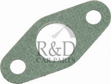 470993, Volvo, 240, 740, 760, 780, 940, 960, Gasket, Oil, Outlet, Turbo, 240/260/740/760/780/940/960
