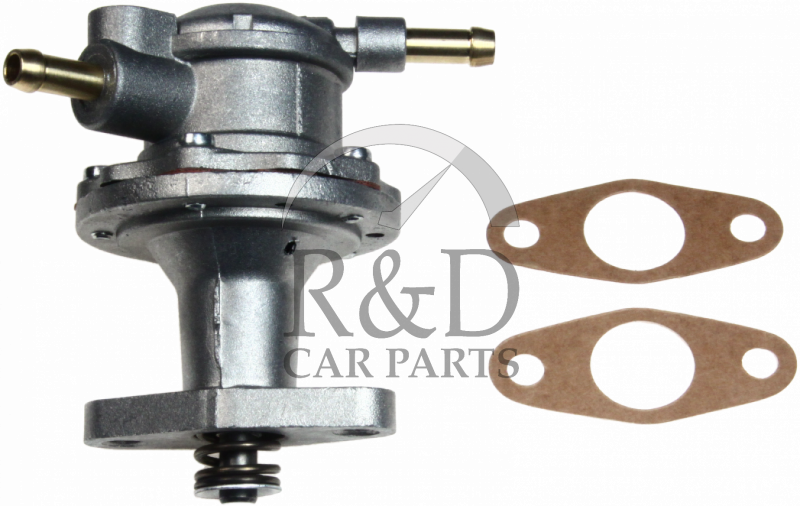 Genuine QH MECHANICAL FUEL PUMP Fits Saab 95 & 96 V4 from 1972 to 1976 