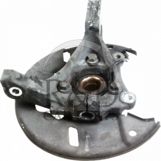 12767944, Saab, 9-3, Knuckle, Housing, Front, Lh