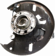 12767944, Saab, 9-3, Knuckle, Housing, Front, Lh