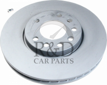93171497, Saab, 9-3, Brake, Disc, Front, 9-3ss, 15, Inch