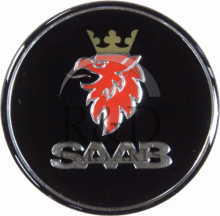 12775052, Saab, 9-3, 9-5, 900, Wheel, Hub, Cap, Black, All, Models