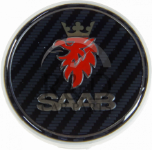 12775052, Saab, 9-3, 9-5, 900, Wheel, Hub, Cap, Carbon, All, Models