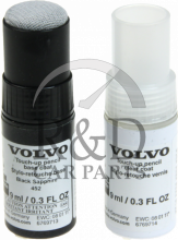 31266519, Volvo, All, Touch-up, Paint, 452, "sapphire, Black, Metallic"