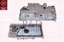 30750653, 30777699, 8670458, 9021473, Volvo, S60, S80, V70, XC70, XC90, Sump, With, Bore, For, Oil, Level, Sensor, V70/s60/s80/xc70/xc90