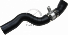 12787608, Saab, 9-3, Radiator, Hose, With, Reinforced, Aluminum, T-section, B207