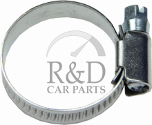 D4020, Saab, All, Volvo, Hose, Clamp, Stainless, Steel, 20mm-32mm