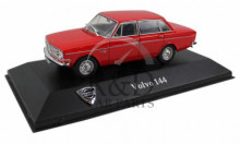 8506006, Volvo, All, Model, Car, 1:43, 144, Red