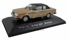 8506010, Volvo, All, Model, Car, 1:43, 262c, Bertone, Gold