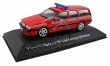 8506087, Volvo, All, Model, Car, 1:43, 850, Befalsbil, 1993, Red