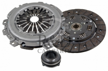 3345368, 3345369, 3467165, Volvo, 440, 460, Clutch, Kit, With, Release, Bearing, 1.9, Diesel, 440/460, Oe, Quality