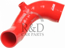 3514480, Volvo, 740, 760, 940, Inlet, Hose, Silicone, Red, 3, Inch, 740/940, Turbo, 90-98