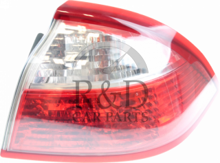 12777326, 12830938, Saab, 9-3, Tail, Light, Rh, Outer, Sport, Convertible
