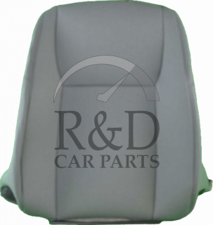 12796245, 12796256, Saab, 9-3, Seat, Back, Cover, Lh, Grey, 9-3ss