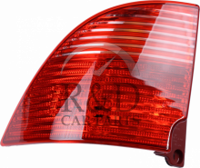 12755797, Saab, 9-5, Combination, Taillight, Outer, Lh