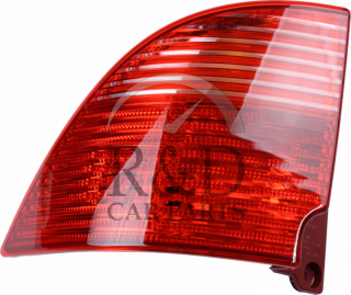 12755797, Saab, 9-5, Combination, Taillight, Outer, Lh