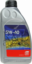 Saab, All, Volvo, Motor, Oil, High, Performance, 5w40, 1l, Synthetic