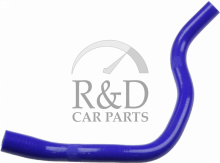 3531434, Volvo, 850, Hose, Overflow, Fuel, Tank, Silicone, Blue