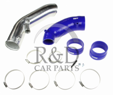 12790714, 12790715, Saab, 9-3, Inlet, Pipe, Kit, Silicone, Blue, 2.8t, V6, 06-11