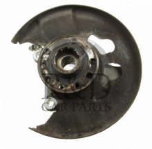 12786671, Saab, 9-3, Steering, Knuckle, Housing, Front, Lh, 9-3ss