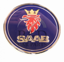 15134967, Saab, 9-7, Emblem, Tailgate, 9-7x