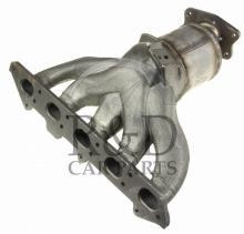 8603493, Volvo, S60, S80, V70, Catalytic, Converter, 2wd, 5-cyl, Without, Turbo, S60/v70/s80