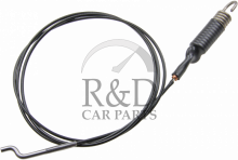12833573, 32022261, Saab, 9-3, Cable, Folding, Top
