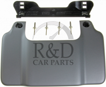 31373614, Volvo, XC60, Cover, Towbar, "iron, Stone", For, Bumper, With, Skidplate, Xc60