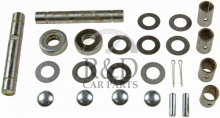 54017, Volvo, PV, King, Pin, Set, Complete, For, 1, Car, Pv/duett